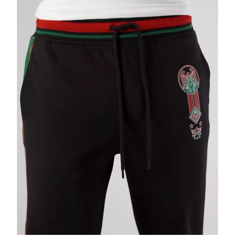 AMERICAN FIGHTER HARTLEY Men's Jogger Pant Black - Picture 6 of 8